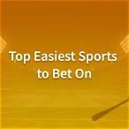 easiest way to bet on sports