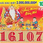 lottery vietnam